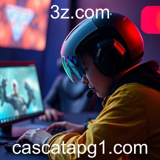 A Ascensão de CascataPG: O Futuro dos Jogos Online em Português