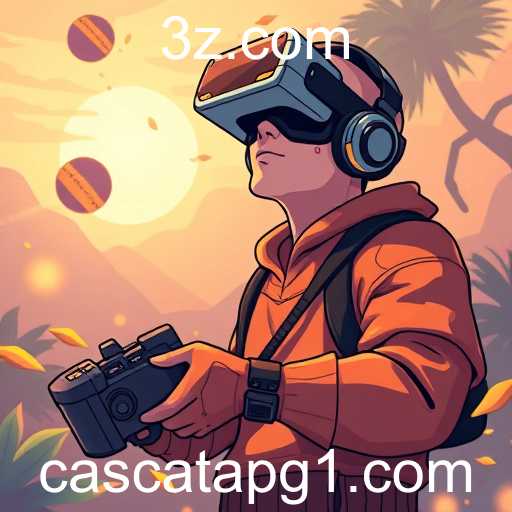 Ascensão dos Jogos Online: A Influência da CascataPG