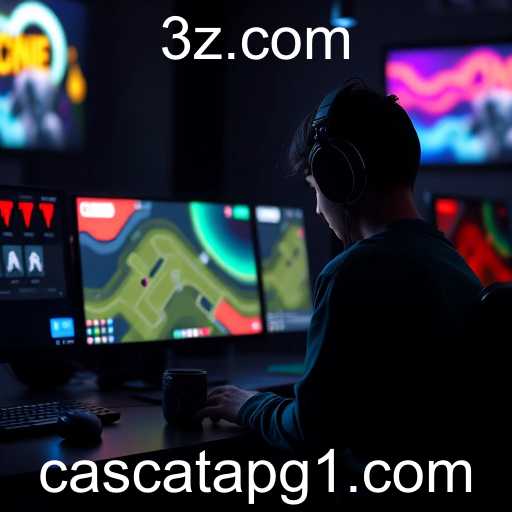 Crescimento do Setor de Jogos em 2026: O Impacto do 'cascatapg com'