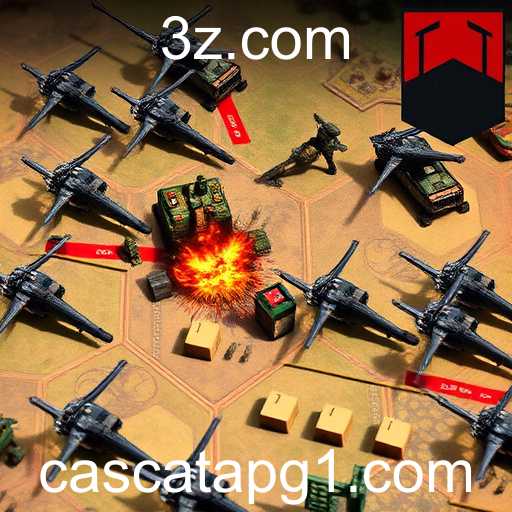 A Ascensão do Cascatapg com no Mundo dos Jogos Online