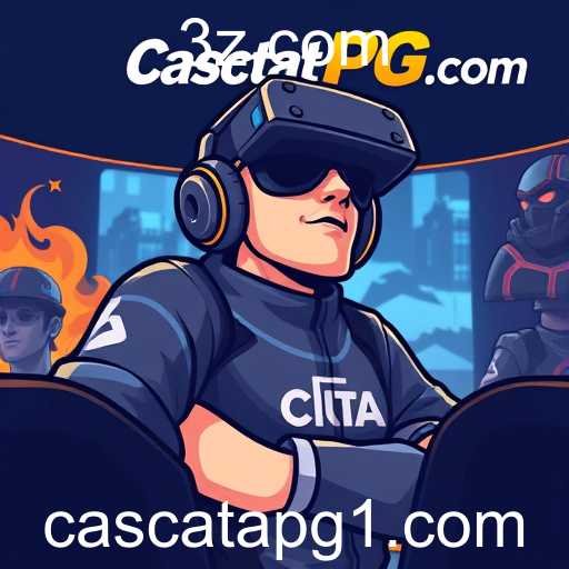 CascataPG: O Fenômeno do Universo de Jogos Online