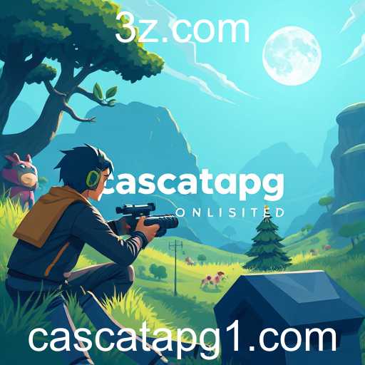 CascataPG Com: O Novo Horizonte dos Jogos Online