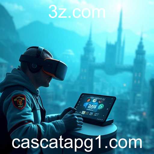 Revolução nos Jogos Online: Cascatapg Domina a Cena em 2026