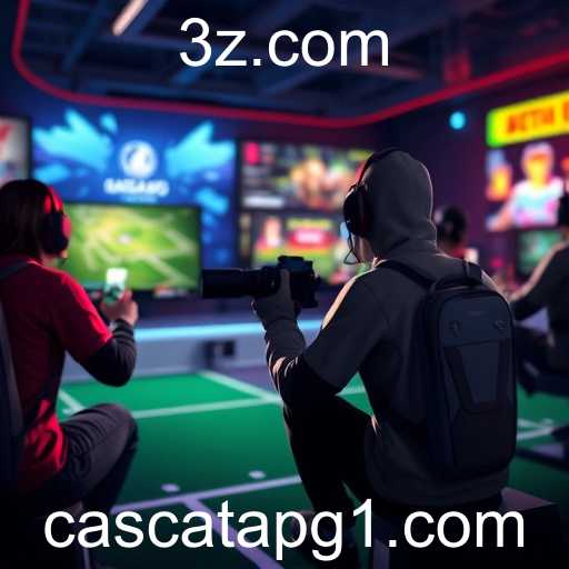 A Evolução do Crescimento de Jogos Online