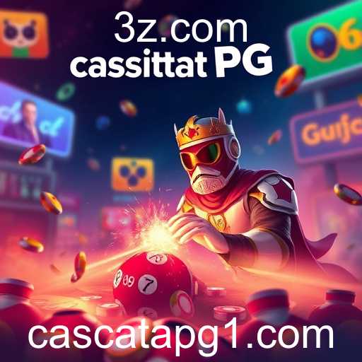 Revolução nos Jogos Digitais: O Impacto do Site cascataPG