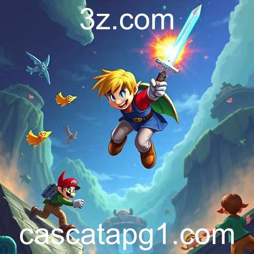 Ascensão dos Sites de Jogos em 2025