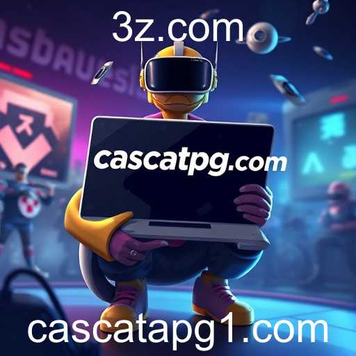 Ascensão do Cascatapg: O Mundo dos Jogos em Português