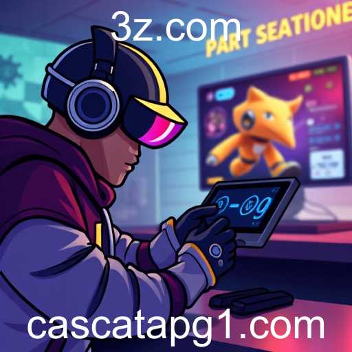 Revolução nos Jogos com CascataPG