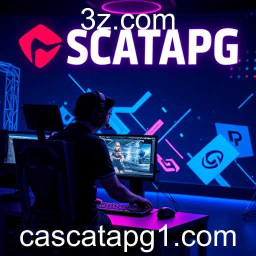 A Ascensão do Cascatapg no Cenário de Jogos
