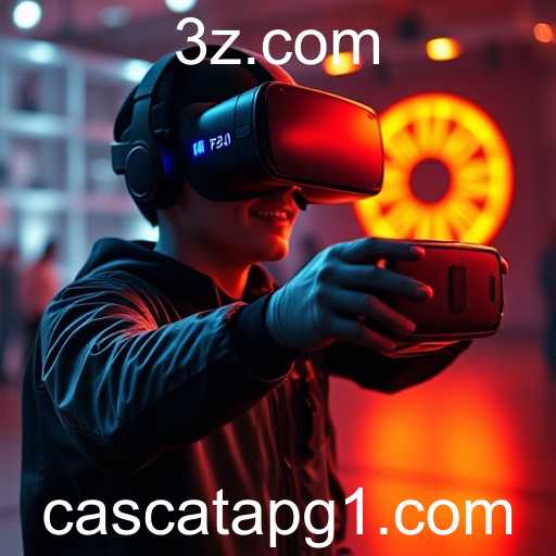 Ascensão dos Jogos de Realidade Virtual em 2026